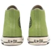 Chuck Taylor All Star US Hemp HI «Verde Blanco»