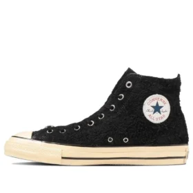 Chuck Taylor All Star Us Hi «Black White Beige»