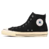 Chuck Taylor All Star Us Hi «Black White Beige»