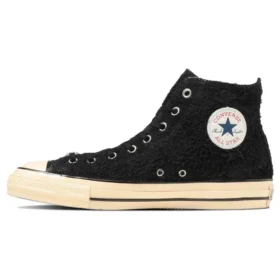 Chuck Taylor All Star Us Hi «Black White Beige»