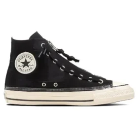Chuck Taylor All Star US HI x WHIZLIMITED mita sneakers «Negro»