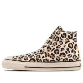 Chuck Taylor All Star Us High Top «Leopardo»