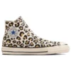 Chuck Taylor All Star Us High Top «Leopardo»