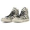 Chuck Taylor All Star US High Top «Zebra»
