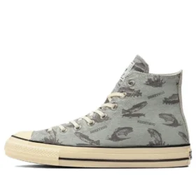 Chuck Taylor All Star Us Hunting HI «Gris Blanco»