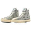 Chuck Taylor All Star Us Hunting HI «Gris Blanco»