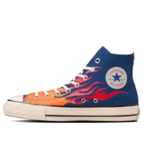 Chuck Taylor All Star US Ignt High Top «Flaming Blue»