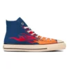 Chuck Taylor All Star US Ignt High Top «Flaming Blue»