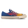 Chuck Taylor All Star US Ignt OX «Flaming Blue»
