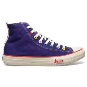 Chuck Taylor All Star US Jams Hi x Original Jams «Purple»