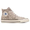 Chuck Taylor All Star US Leather Python HI «Natural»