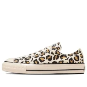 Chuck Taylor All Star Us Low Top Ox «Leopard»