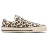 Chuck Taylor All Star Us Low Top Ox «Leopard»