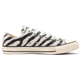 Chuck Taylor All Star US OX «Zebra Black White»
