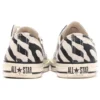 Chuck Taylor All Star US OX «Zebra Black White»