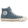 Chuck Taylor All Star US Suede High Top «Navy»
