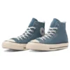 Chuck Taylor All Star US Suede High Top «Navy»