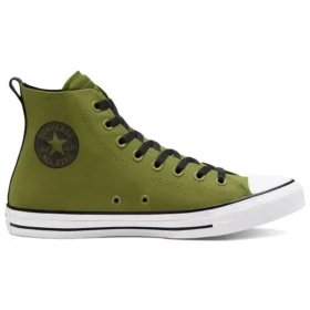 Chuck Taylor All Star «Verde Negro»