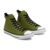 Chuck Taylor All Star «Verde Negro»