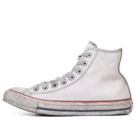 Chuck Taylor All Star Vintage Leather «Blanco»