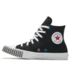 Chuck Taylor All Star Voltage High «Negro»