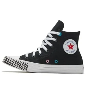 Chuck Taylor All Star Voltage High «Negro»