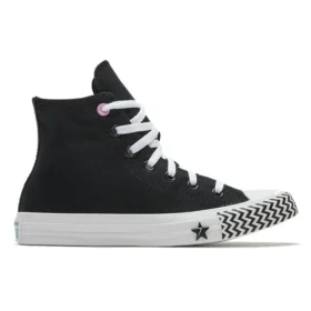 Chuck Taylor All Star Voltage High «Negro»