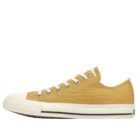 Chuck Taylor All Star WashedCanvas OX «Deep Yellow»