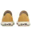 Chuck Taylor All Star WashedCanvas OX «Deep Yellow»