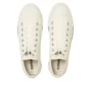 Chuck Taylor All Star WashedCanvas OX «Snow White»