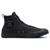 Chuck Taylor All Star Water Resistant «Triple Black»