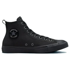 Chuck Taylor All Star Water Resistant «Triple Black»