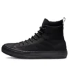 Chuck Taylor All Star Waterproof Hi «Triple Black»
