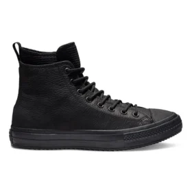 Chuck Taylor All Star Waterproof Hi «Triple Black»
