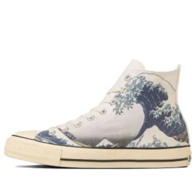 Chuck Taylor All Star Wave Ukiyoeprint High Top «White»