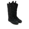 Chuck Taylor All Star Westernboots ST Z Japan «Negro»