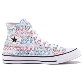 Chuck Taylor All Star «White Blue Red»