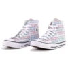 Chuck Taylor All Star «White Blue Red»