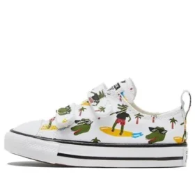 Chuck Taylor All Star «White Green»