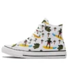 Chuck Taylor All Star «White Green»