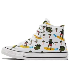 Chuck Taylor All Star «White Green»