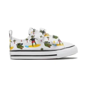 Chuck Taylor All Star «White Green»
