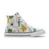 Chuck Taylor All Star «White Green»