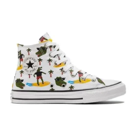 Chuck Taylor All Star «White Green»