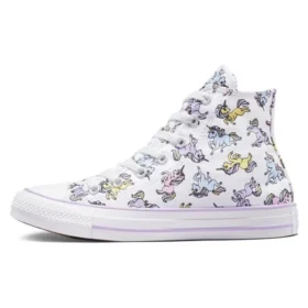 Chuck Taylor All Star «White Multi-color»
