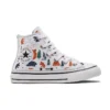 Chuck Taylor All Star «White Orange»