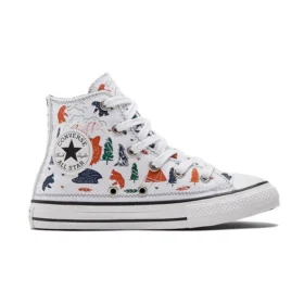 Chuck Taylor All Star «White Orange»