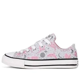 Chuck Taylor All Star «White Pink Black»