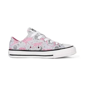 Chuck Taylor All Star «White Pink Black»