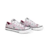 Chuck Taylor All Star «White Pink Black»